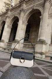 Zoozie Bags Bolsa de Hombro 263 - Black v3